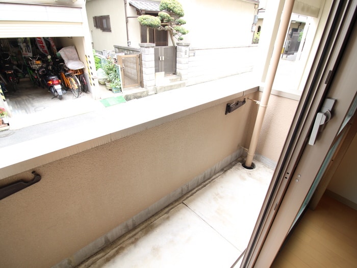 ベランダ・バルコニー CasaLaurora