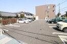 駐車場 サンリット北大路