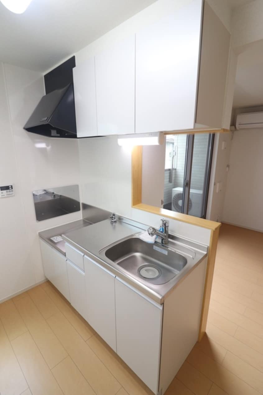 キッチン サンリット北大路