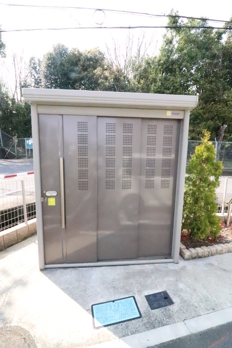 建物設備 サンリット北大路