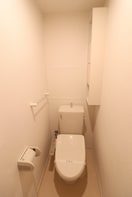 トイレ サンリット北大路