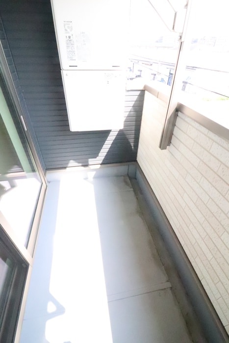 ベランダ・バルコニー サンリット北大路