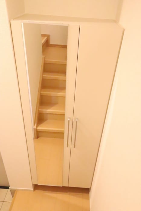 靴箱 サンリット北大路