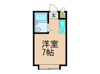 間取図 大宝小阪ＣＴスクエア