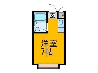 間取図 大宝小阪ＣＴスクエア