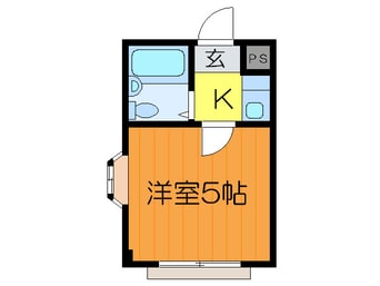 間取図 大宝小阪ＣＴスクエア