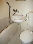 バス／シャワールーム等 大宝小阪ＣＴスクエア