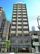 アクアプレイス梅田Ⅱ(301)の外観