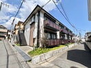 エステ－トピア鷹匠の外観