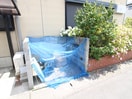 建物設備 パインハイツ