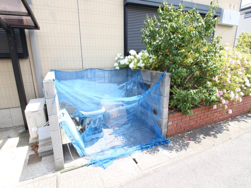 建物設備 パインハイツ