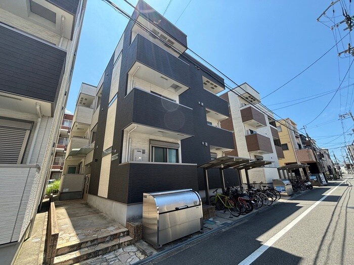 外観写真 フジパレス遠里小野Ⅱ番館