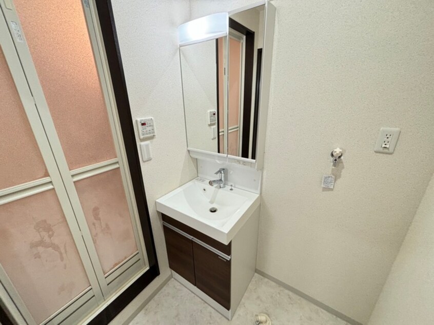 洗面 フジパレス遠里小野Ⅱ番館