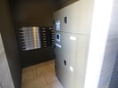 建物設備 トゥレーヌ北花田
