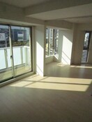 居室 トゥレーヌ北花田