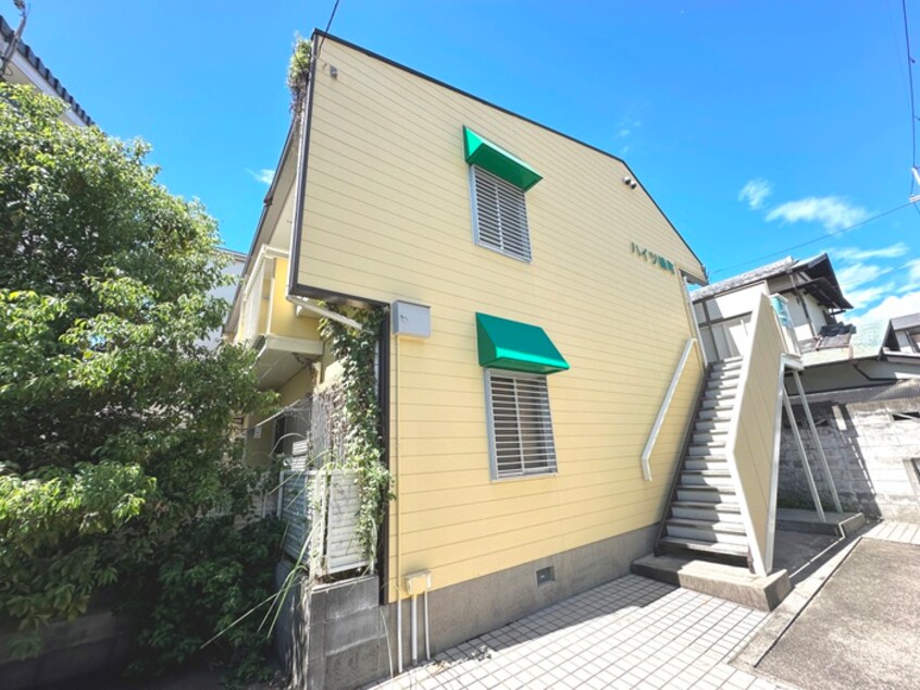 外観写真 ハイツ緑町