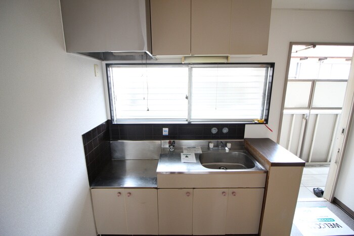 キッチン ハイツ緑町