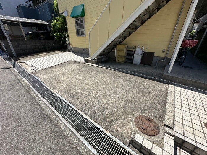 駐車場 ハイツ緑町