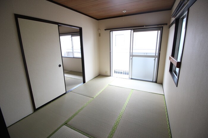 居室 ハイツ緑町