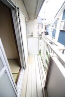 ベランダ・バルコニー ハイツ緑町