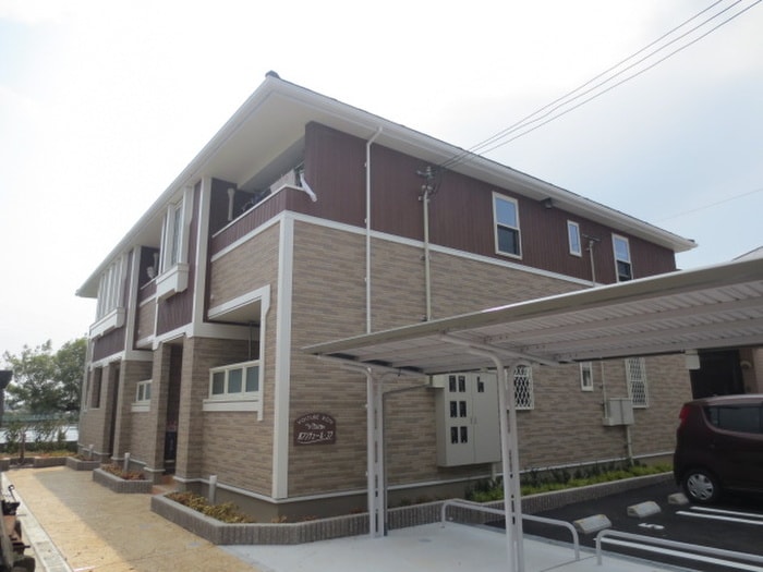 駐車場 ボワンチュール・コウ