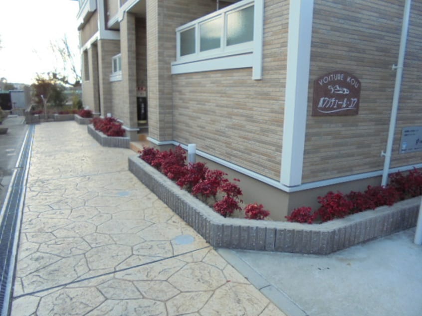 外観写真 ボワンチュール・コウ