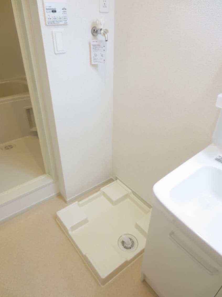 洗濯機置場 ボワンチュール・コウ