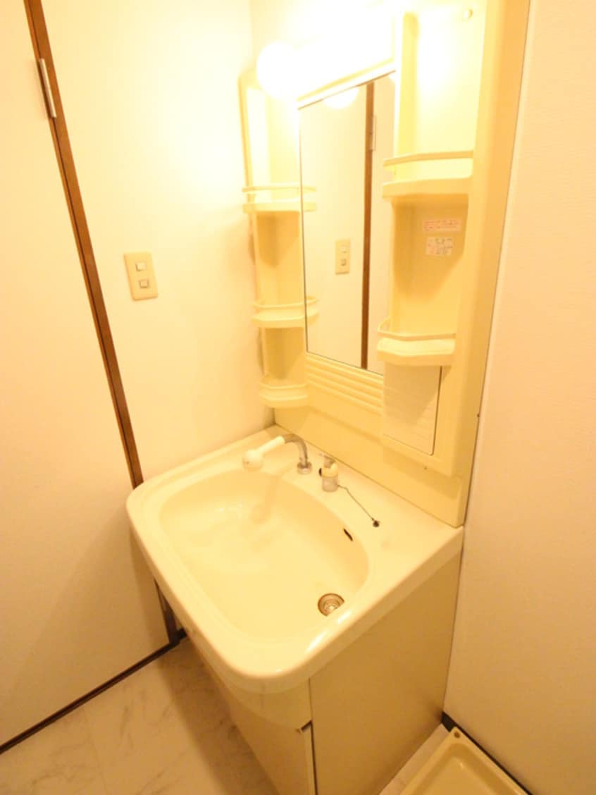 洗面 ルミエールハイツ守口