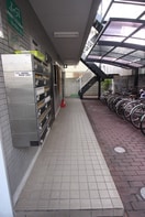 駐輪場 ルミエールハイツ守口