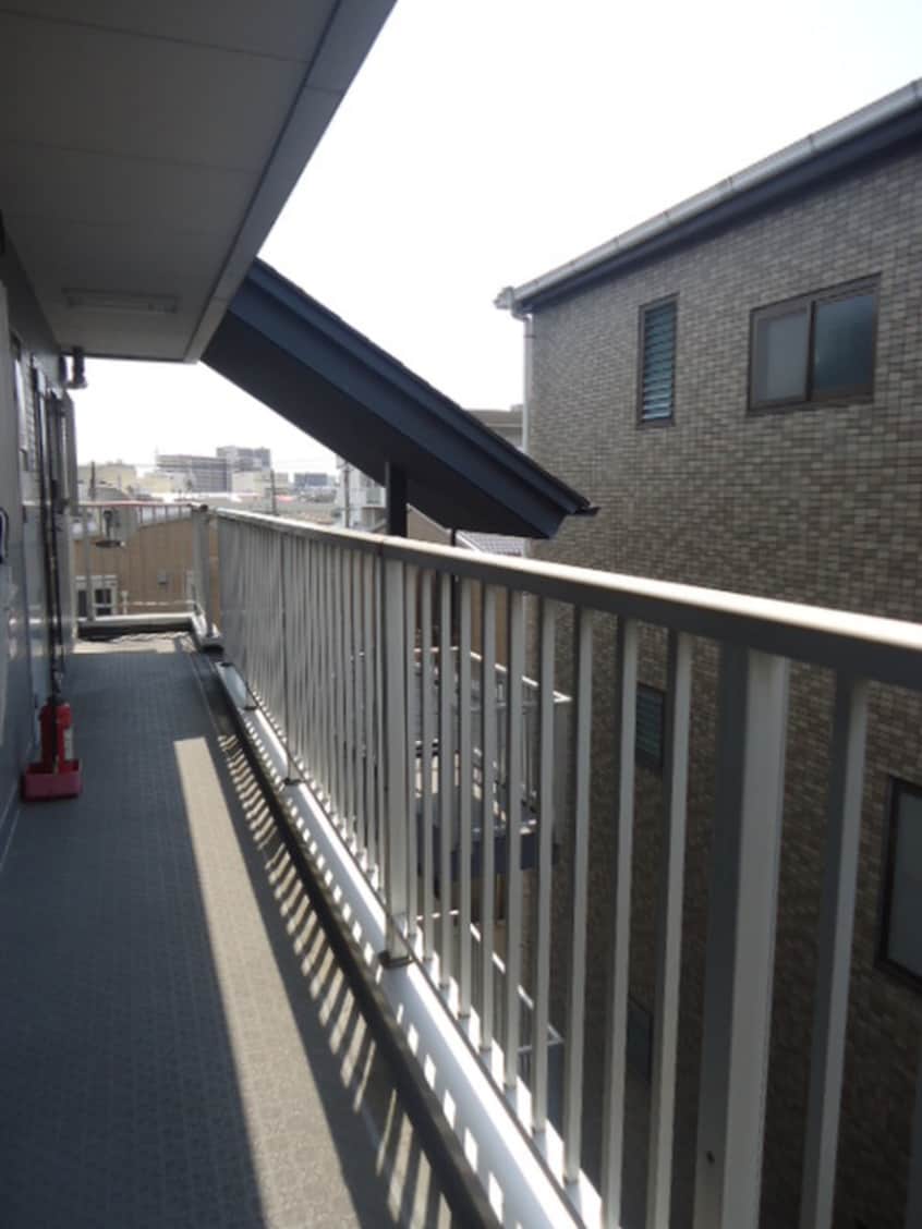 建物設備 ルミエールハイツ守口