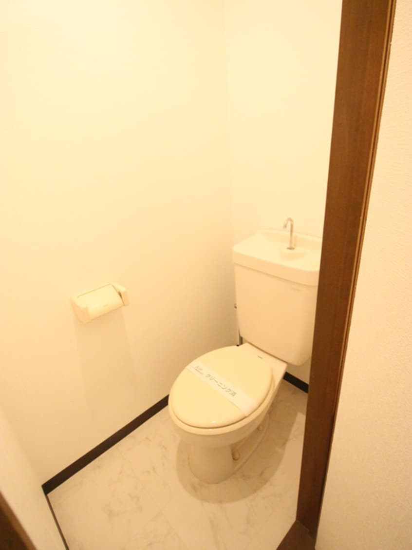 トイレ ルミエールハイツ守口