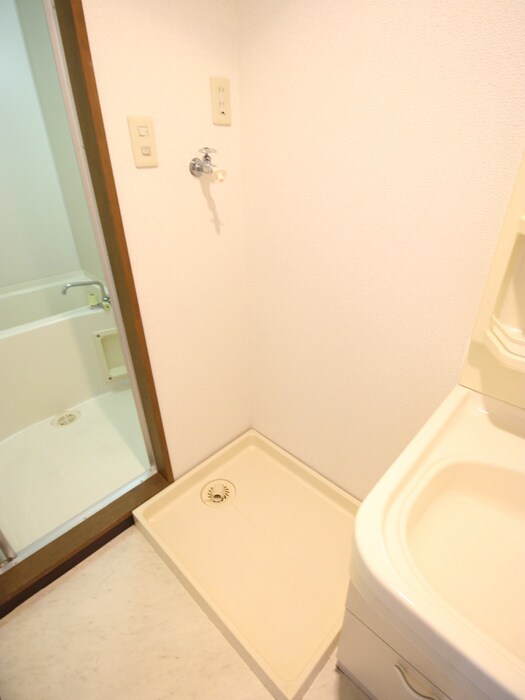 洗濯機置場 ルミエールハイツ守口