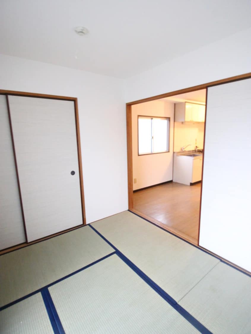 居室 ルミエールハイツ守口