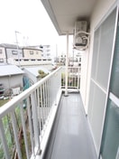 ベランダ・バルコニー ルミエールハイツ守口