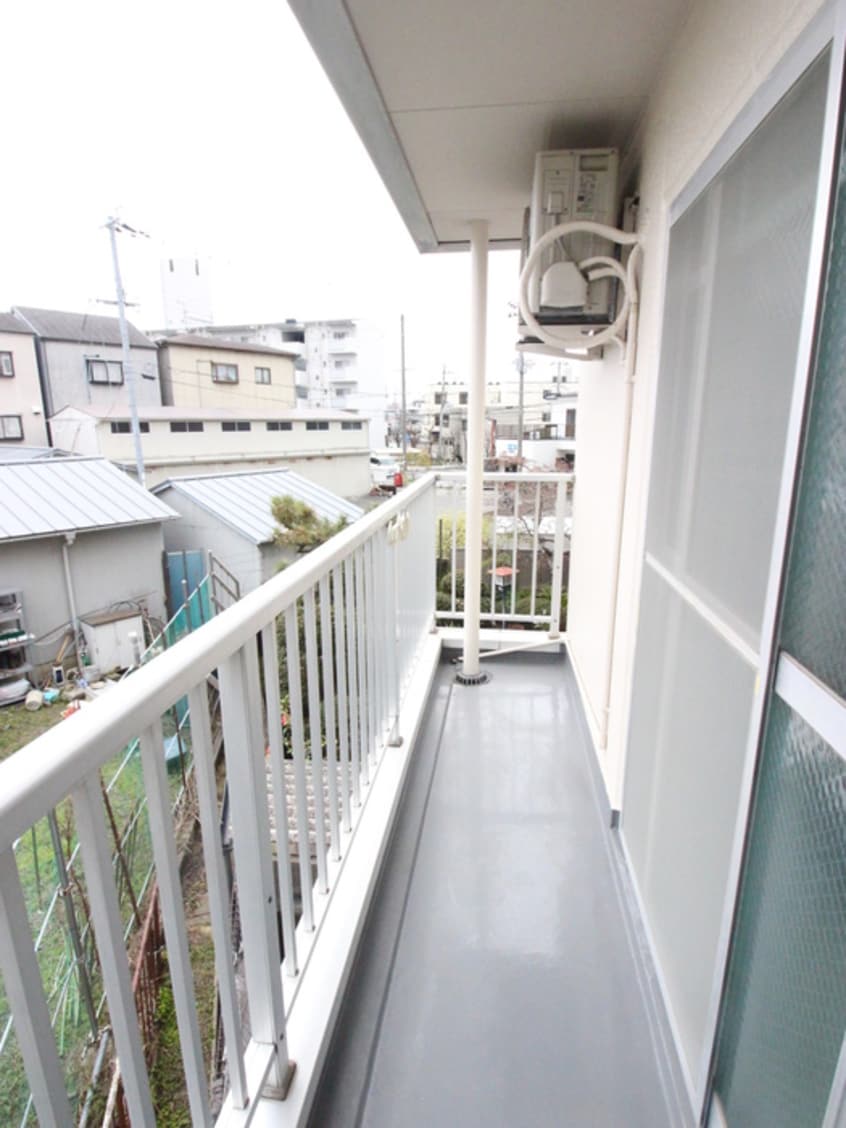 ベランダ・バルコニー ルミエールハイツ守口