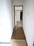 玄関 ルミエールハイツ守口