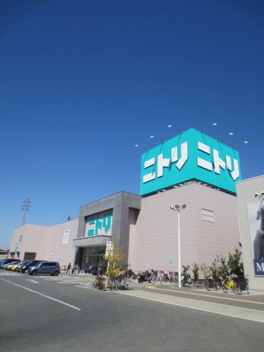ニトリ 守口大日店(電気量販店/ホームセンター)まで407m ルミエールハイツ守口