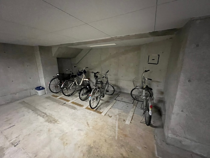 駐輪場 Ｐｒｅｓｃｅｌｔｏ