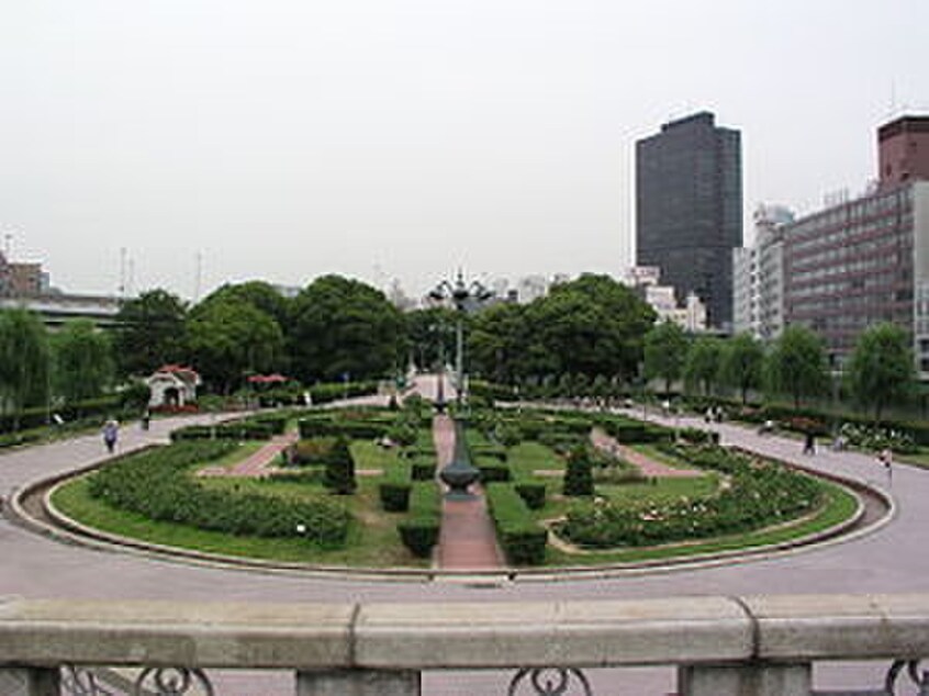 中之島公園(公園)まで150m I－DIL　NAKANOＳHIMA　EAST