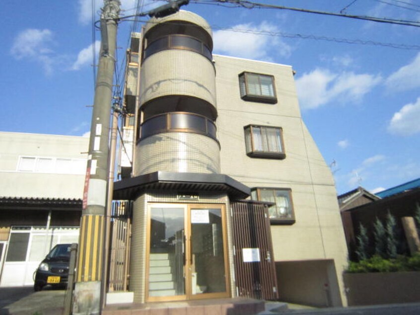 外観写真 スマイリー豊中