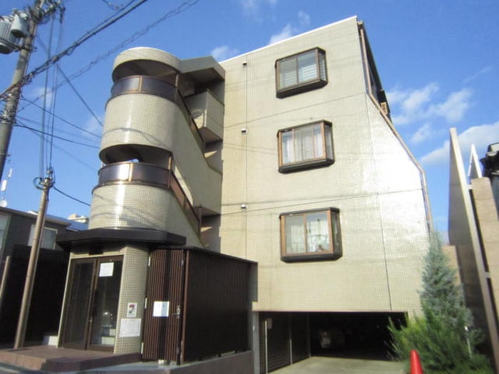 駐車場 スマイリー豊中