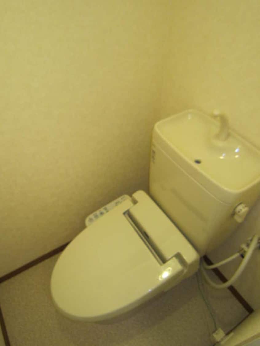 トイレ スマイリー豊中