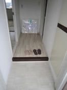 玄関 スマイリー豊中