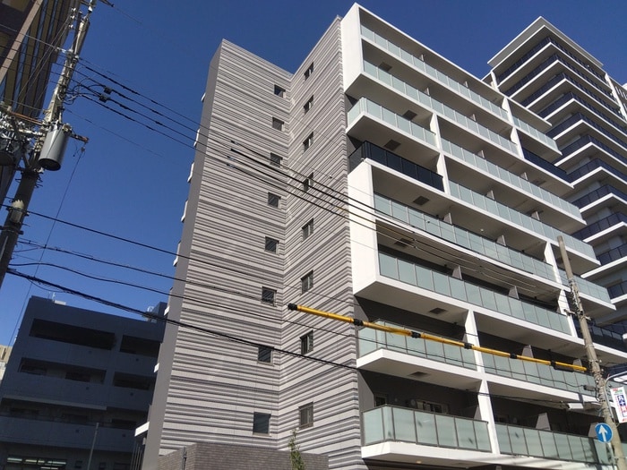 外観写真 トリアノン塚口