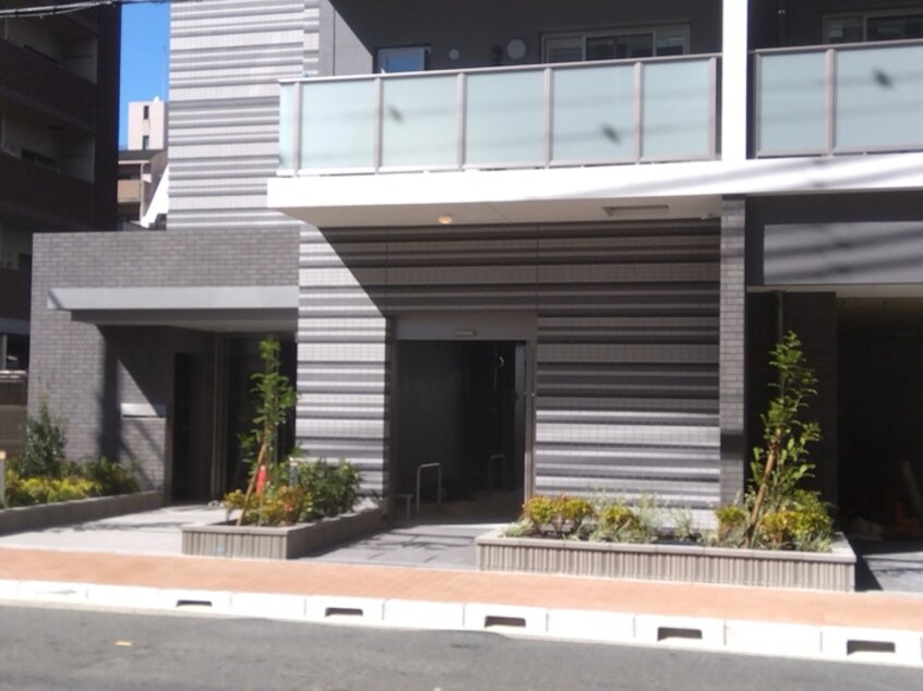 外観写真 トリアノン塚口