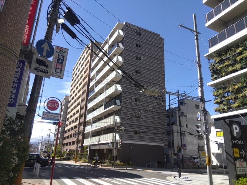 外観写真 トリアノン塚口