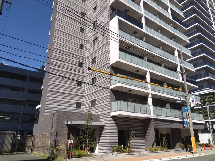 外観写真 トリアノン塚口