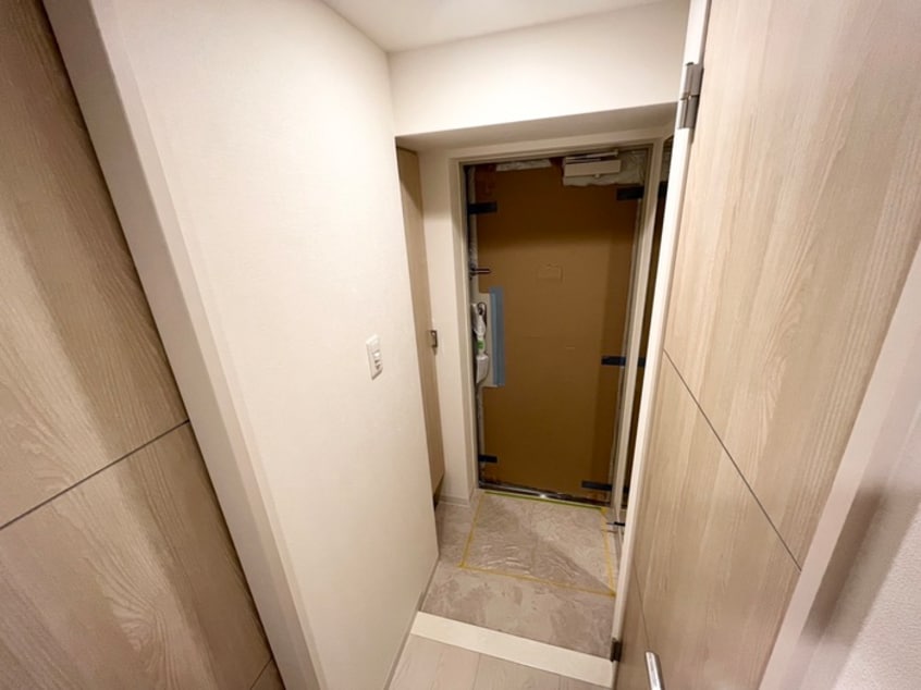 玄関 トリアノン塚口