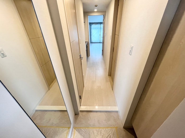 廊下 トリアノン塚口