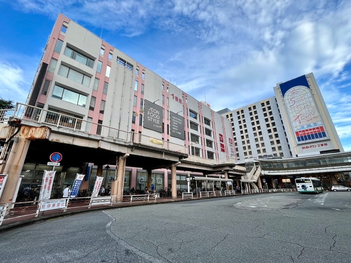 塚口さんさんタウン(ショッピングセンター/アウトレットモール)まで190m トリアノン塚口